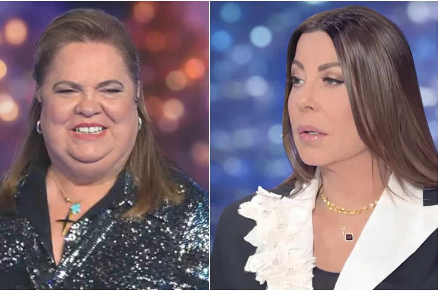 Έφη Θώδη κατά Άντζελας Δημητρίου: «Μου τη φύλαγε – Έβγαλε κόμπλεξ» (video)