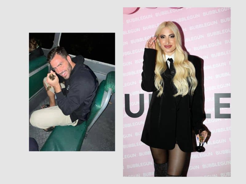 Ιωάννα Τούνη: Αποκάλυψε το δώρο που της έκανε ο σύντροφός της ανήμερα της Γιορτής της Γυναίκας (Video)