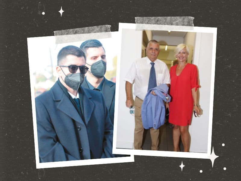 Παντρεύεται ο γιος του Γιώργου Τράγκα:  Η αναγγελία και οι λεπτομέρειες του γάμου