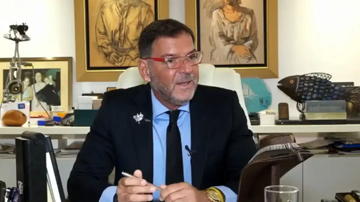 Γιώργος Τσαγκαράκης: Ελεύθερος με περιοριστικούς όρους και εγγύηση 50.000 ευρώ ο γκαλερίστας (video)