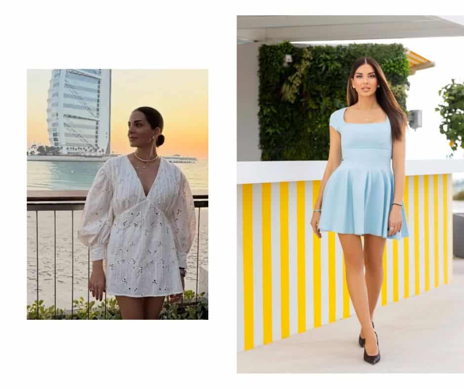 Σε σοκ  η Σταματίνα Τσιμτσιλή για το Ντουμπάι: «Μια εβδομάδα πριν ήμουν σε αυτά τα μέρη και…» (Video)