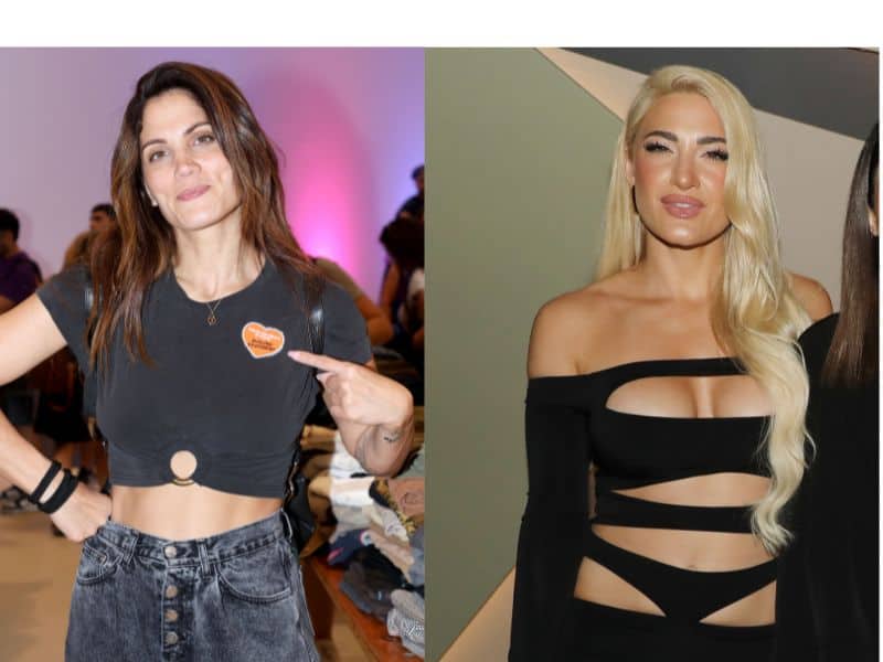 Μαίρη Συνατσάκη: Η δημόσια στήριξη στην Τούνη– «Ούτε που μπορώ να το διανοηθώ»