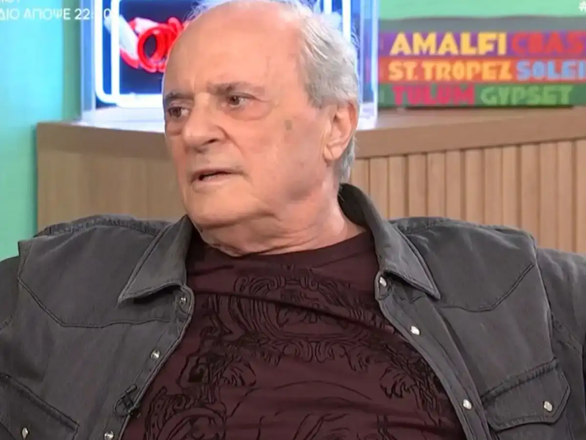 Λάκης Τζορντανέλλι: Η πρώτη συνάντηση με τη σύζυγό του και η πρόταση γάμου από το πρώτο βράδυ (video)