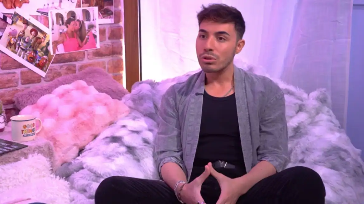 Βασίλης Λαζαρίδης: Έκοψε κάθε επαφή με την πατρική οικογένεια – «Τους έχω διαγράψει οριστικά» (video)