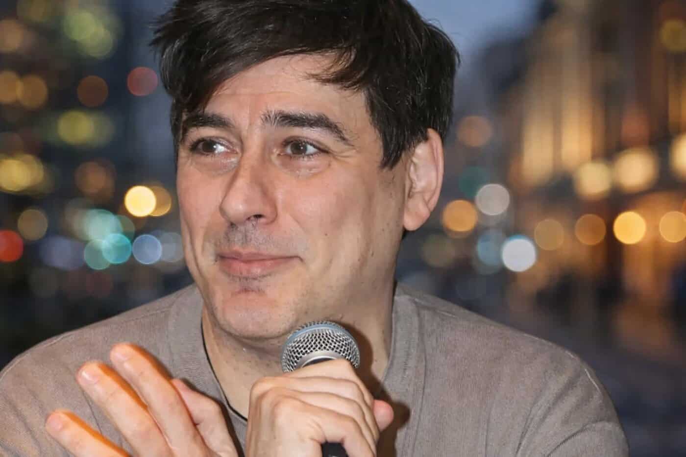 Βασίλης Μαυρογεωργίου: Ο απρόσμενος τρόπος που πήρε ρόλο στη σειρά «Έχω παιδιά» (video)
