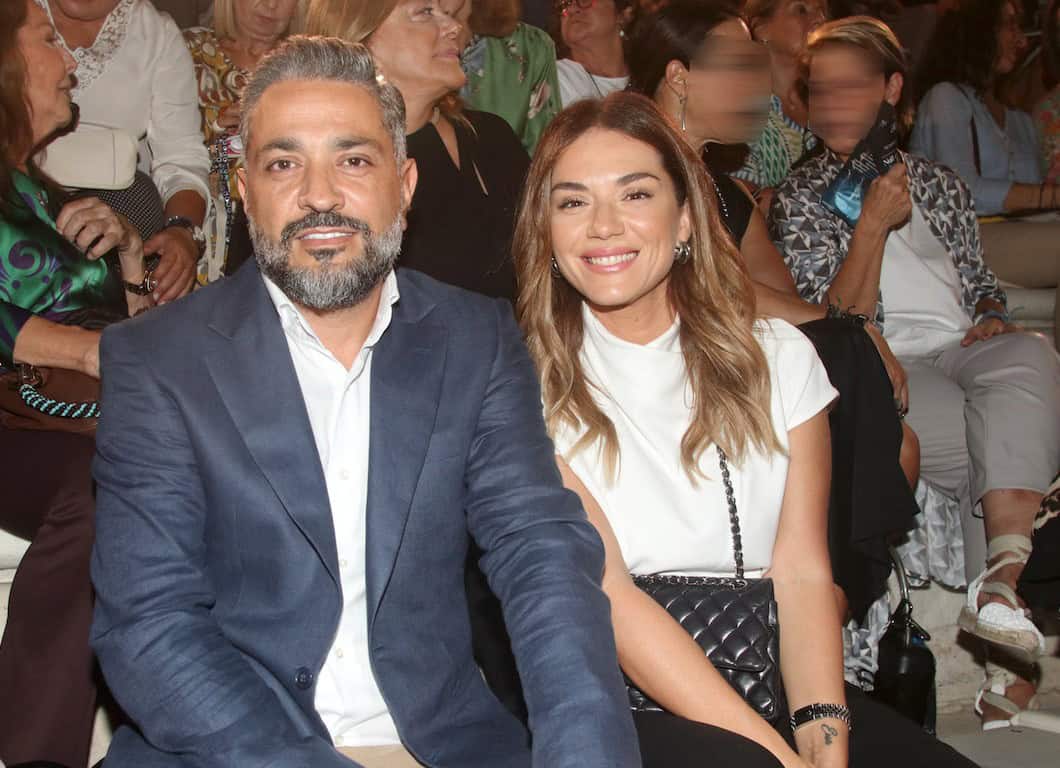 Βάσω Λασκαράκη για την απόσταση που την χωρίζει με τον σύζυγό της: «Μένει πάρα πολύ καιρό στην Κρήτη γιατί…» (Video)