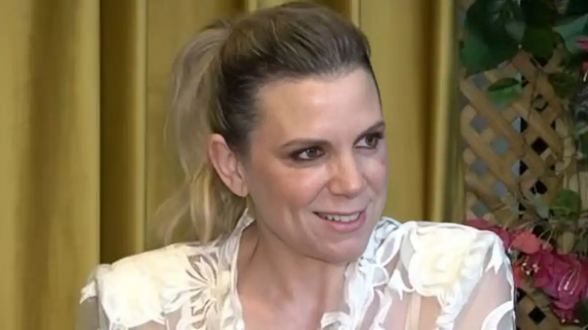 Βικτώρια Χαλκίτη για τον Ακύλα: «Φανταστικός και διαφορετικός» – Τι είπε για Eurovision (video)