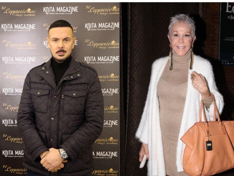 Νίκος Βουρλιώτης για την άγνωστη σχέση του με την Λάσκαρη – «Κοιμήθηκε στον καναπέ…» (Video)