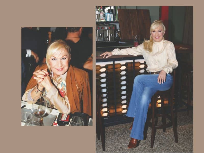 Αποκλειστική συνέντευξη! Σόφη Ζαννίνου: «Σύντροφοί μου προσπάθησαν να καταπατήσουν την αξιοπρέπειά μου»