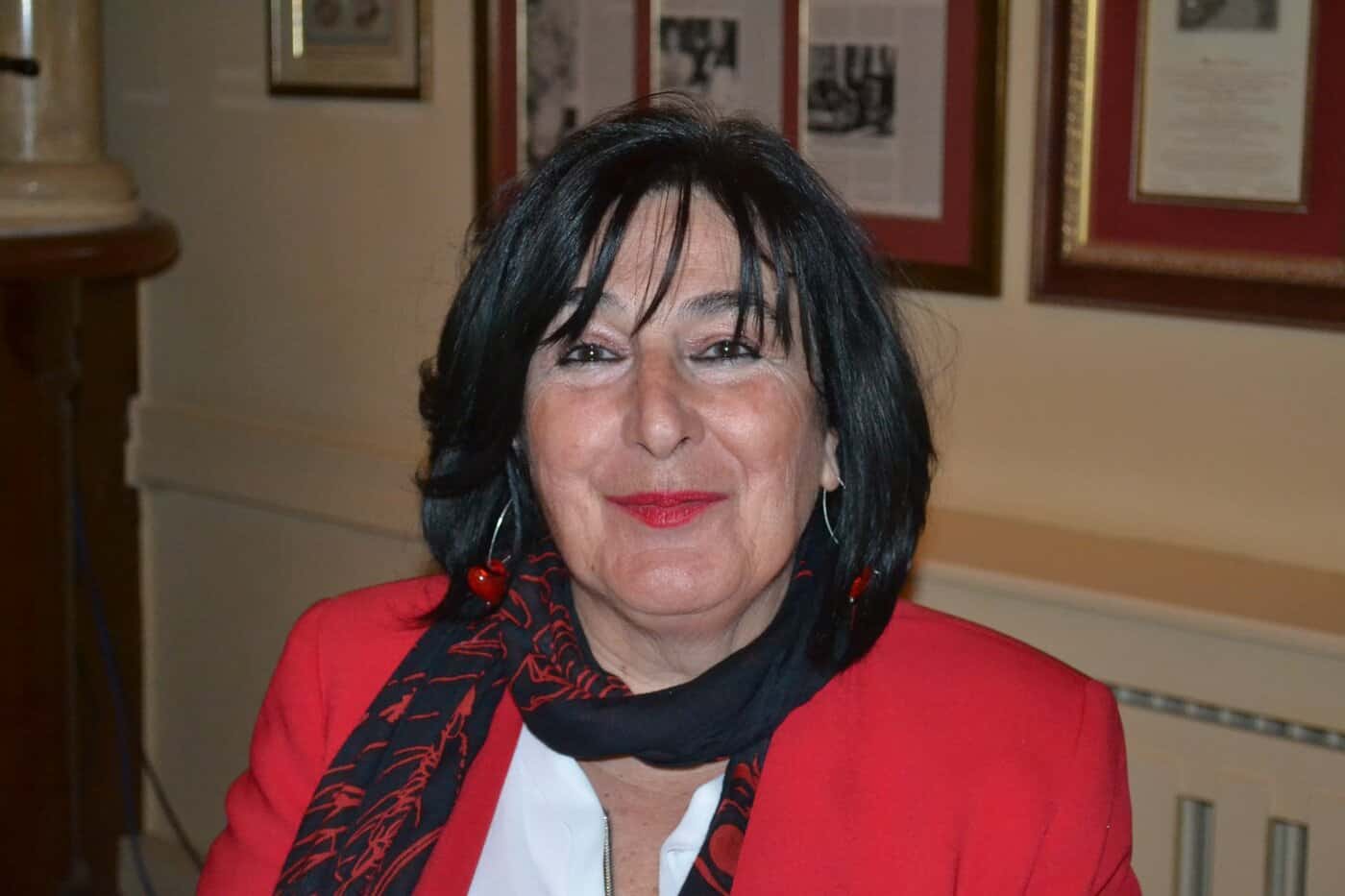 Ζοέλ Λοπινό: Πέρα από τη Σιωπή