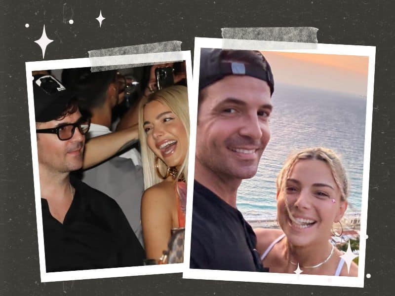 Ζόζεφιν: Επιβεβαίωσε την επανασύνδεση της με τον Νίνο-«Πήρα το πρώτο αεροπλάνο και πήγα στο νησί του» (Video)