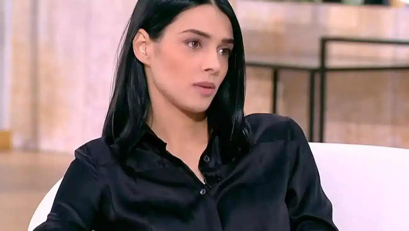 «Τη μεγαλώνω για να είναι ελεύθερη»: Η συγκινητική ανάρτηση της Άννας Μπεζάν (photo)