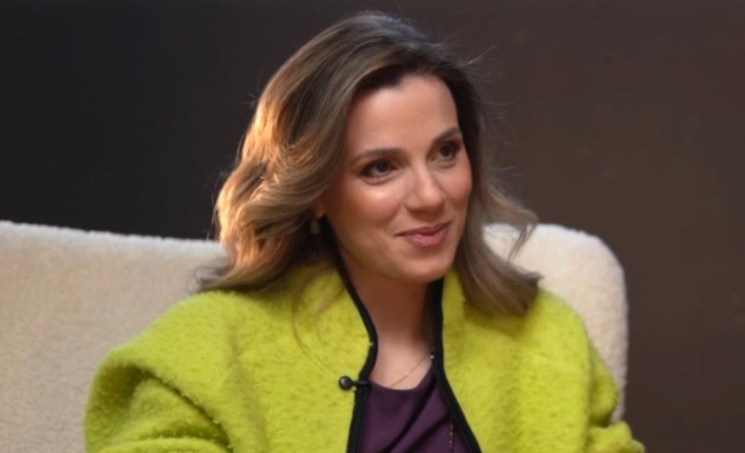 Δανάη Επιθυμιάδη: «Η μητρότητα δεν ήταν όπως την περίμενα» (video)