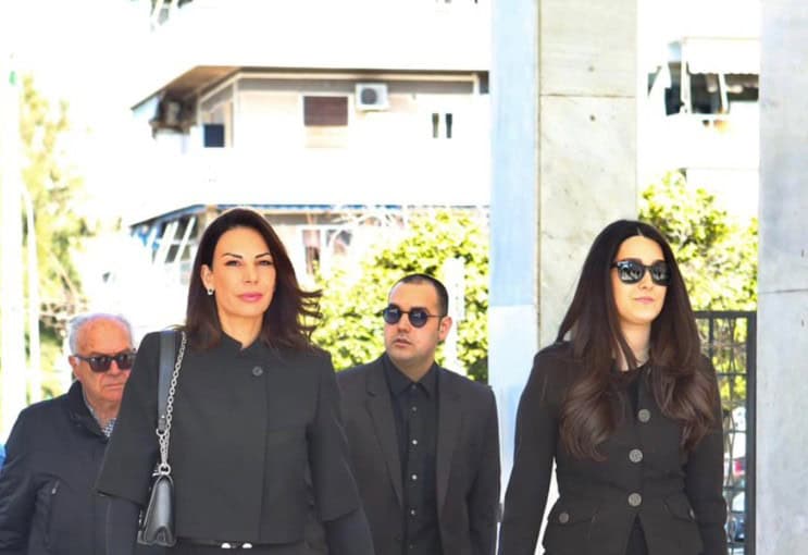 Αλέξης Κούγιας: Το ετήσιο μνημόσυνο από τον θάνατό του