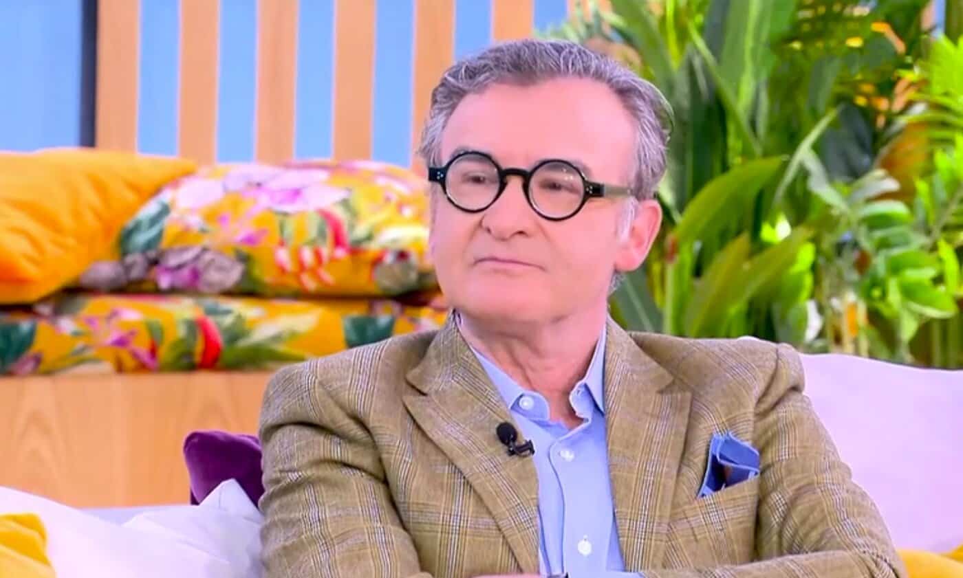 Η σκληρή μάχη του Νίκου Ορφανού: «Μόλις έμαθα ότι έχω όγκο στον εγκέφαλο, τους είπα θα το παλέψουμε»