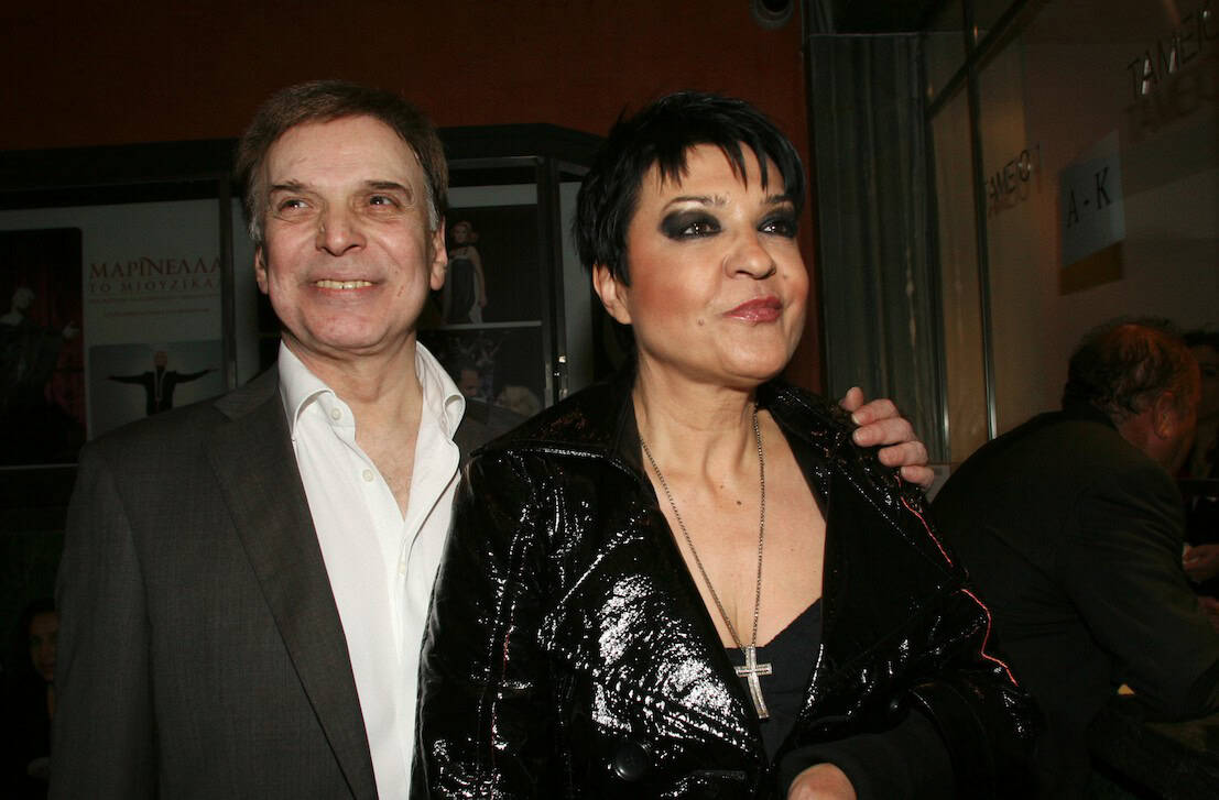 Κατιάνα Μπαλανίκα για Γιώργο Μαρίνο: «Δεν μου λείπει, πέρασε» (Video)