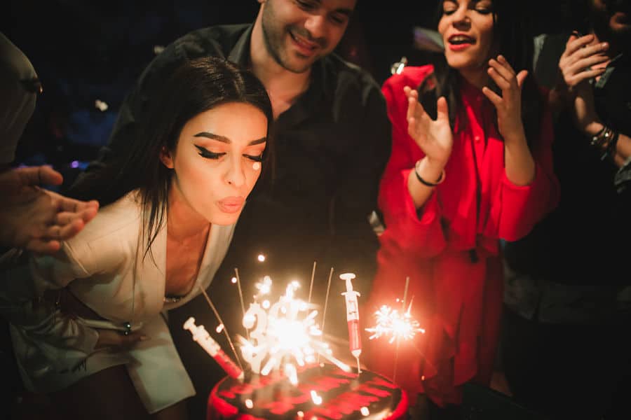 Ελένη Φουρέιρα: Το νέο videoclip για τα γενέθλιά της και το κρυφό του νόημα (video)
