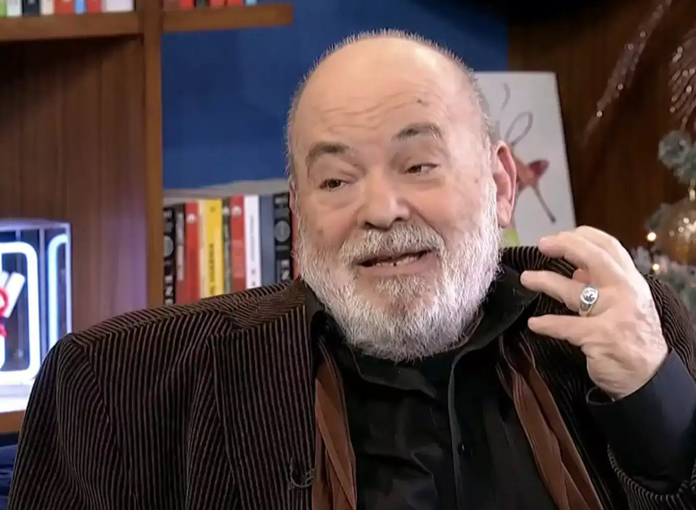 Πέθανε ο γνωστός ηθοποιός Χρήστος Βαλαβανίδης