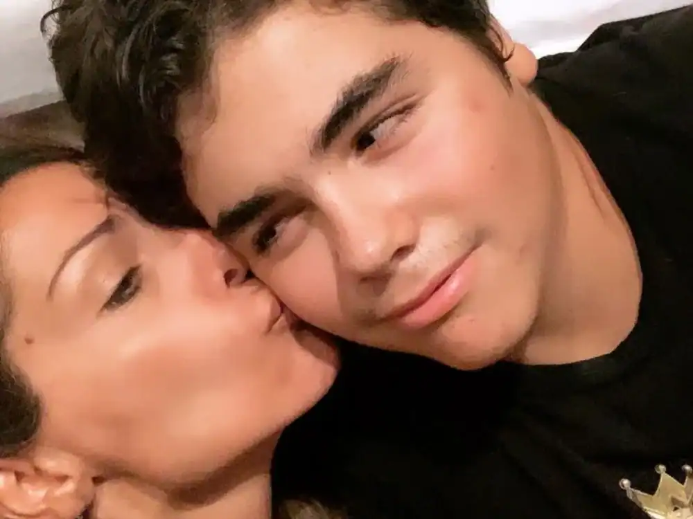 Γεννημένος σεφ ο γιος της Βανδή-Το γκουρμέ πιάτο που ξετρέλανε τη Δέσποινα