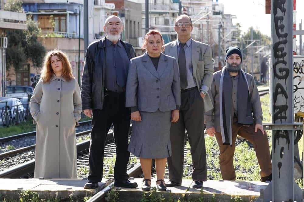 θέατρο ΠΡΟΒΑ: «ΟΙ ΕΡΑΣΤΕΣ ΤΗΣ ΒΙΟΡΝ», με τη Μαίρη Ραζή