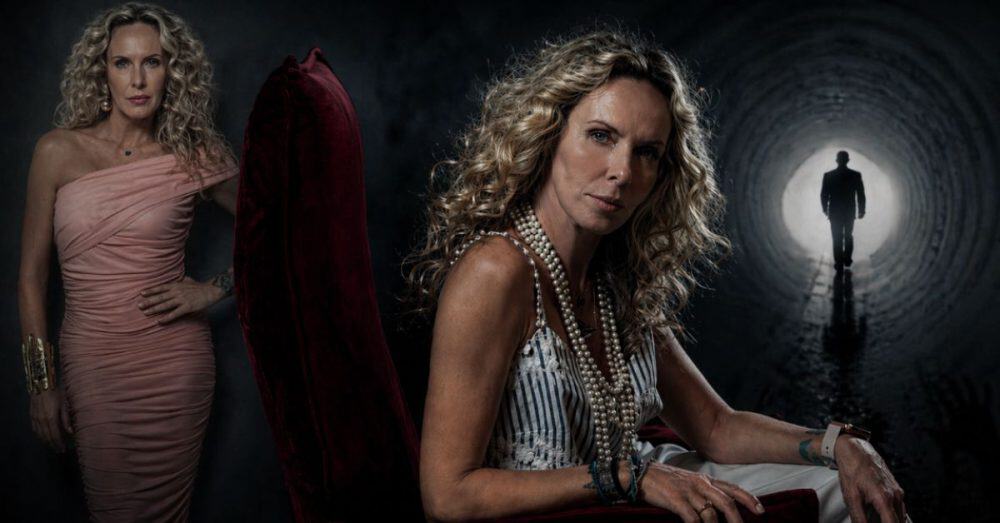 Ανατριχιαστικό!Εβελίνα Παπούλια: “Έζησα επιθανάτια εμπειρία, πέθανα στον ύπνο μου, ξαναγύρισα και μετά από αυτό είδα σπίτι μου το πνεύμα του θείου μου” (Video)