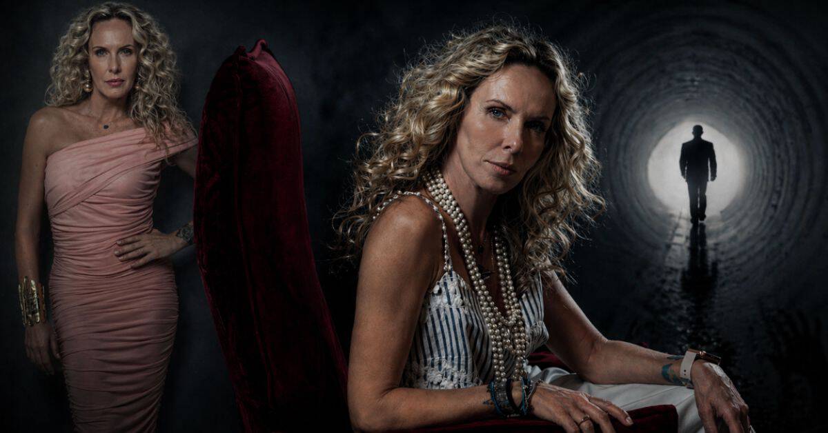 Ανατριχιαστικό!Εβελίνα Παπούλια: “Έζησα επιθανάτια εμπειρία. Πέθανα στον ύπνο μου, ξαναγύρισα και μετά από αυτό είδα σπίτι μου το πνεύμα του θείου μου” (Video)