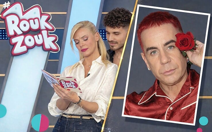 Στέφανος Παπαδόπουλος: Από τη μήνυση στον Μαζωνάκη… στο Rouk Zouk – Η εμφάνιση που ξάφνιασε