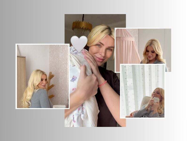 Κατερίνα Καινούργιου: Η μεγάλη αλλαγή στη ζωή της 2 εβδομάδες μετά τη γέννηση της κόρης της-Η αντίδραση του Παναγιώτη