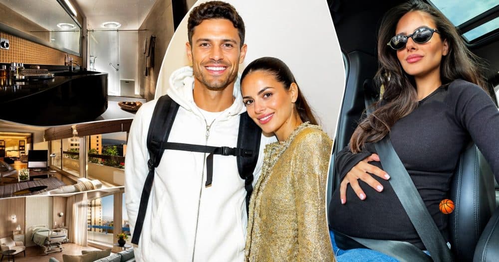 Αλεξάνδρα Νίκα: Αυτή είναι η υπερπολυτελής σουίτα που γεννάει τη κόρη της – Όλες οι λεπτομέρειες για τον τοκετό