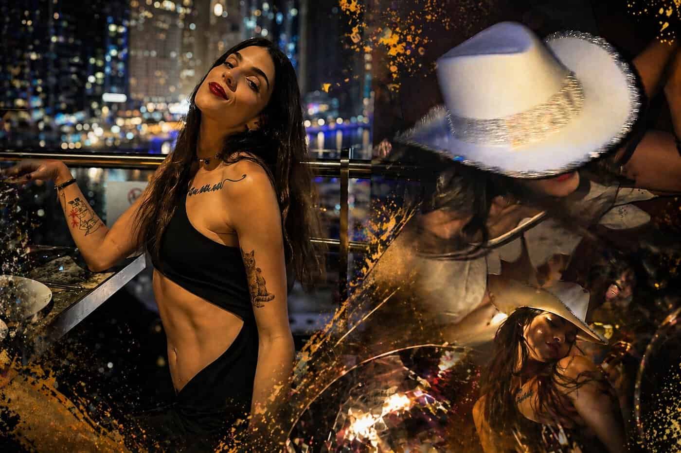 Άννα Μαρία Βέλλη: Tο ξέφρενο bachelorette πριν τον γάμο της με τον Άρη Σβολάκη (video)