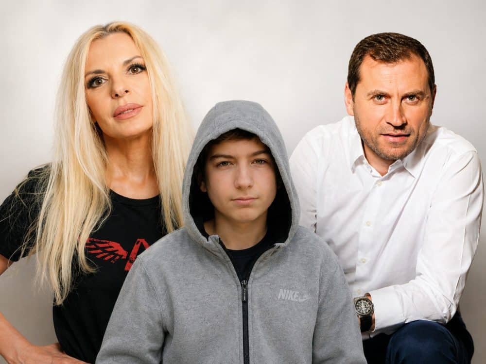 Έκλεισε τα 56 η Αννίτα Πάνια: Ο έρωτας με τον Σαμοίλη, ο 18 χρόνος γιος και η νέα ζωή εκτός τηλεόρασης