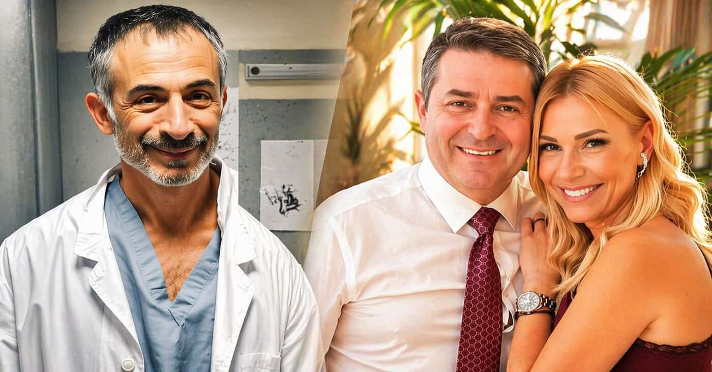 Ο κορυφαίος γιατρός του Μυλωνάκη Ευτύχης Αρχοντάκης αποκαλύπτει: Έτσι του έσωσα τη ζωή