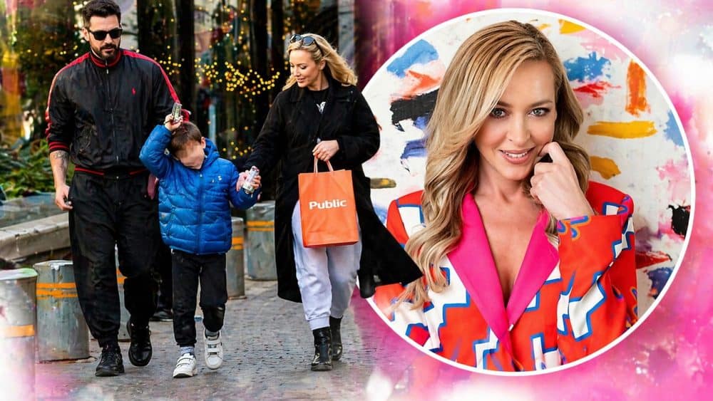 Φαίη Ξυλά: «Δεν υπάρχει στο μυαλό μου γάμος»! – Η αποκάλυψη για το γιο της και την αθεΐα (video)