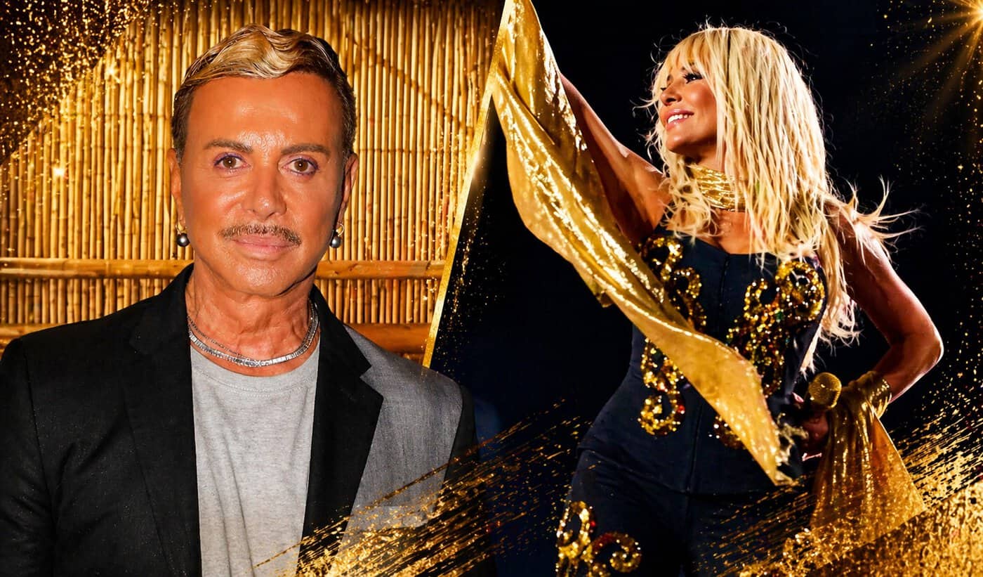 Λάκης Γαβαλάς: Το μήνυμα από την Βίσση – «Μου έγραψε ότι…»