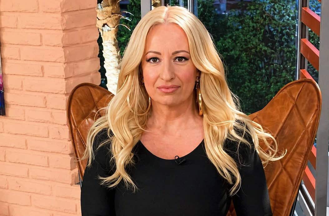 Αφροδίτη Γραμμέλη: Αυτός είναι ο νέος της σύντροφος- Η πρώτη τους κοινή φωτογραφία