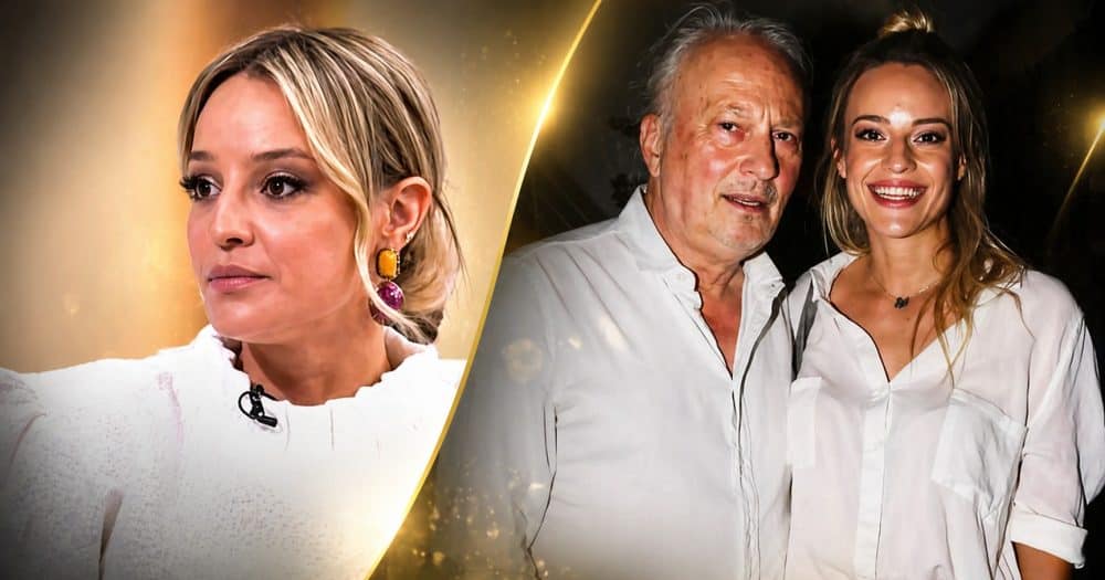 Ιλένια Ουΐλιαμς: «Λύγισε» on air βλέποντας τον πατέρα της – Η εξομολόγηση που πάγωσε το στούντιο (video)