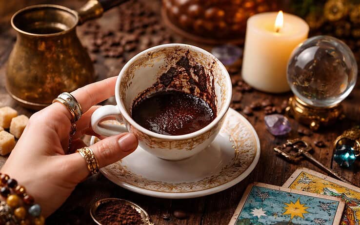 Βήμα-βήμα πως να ερμηνεύεις το φλυτζάνι: ΜΑΘΕ ΟΛΑ ΤΑ ΑΡΧΑΙΑ ΜΥΣΤΙΚΑ ΤΗΣ ΚΑΦΕΜΑΝΤΕΙΑΣ!