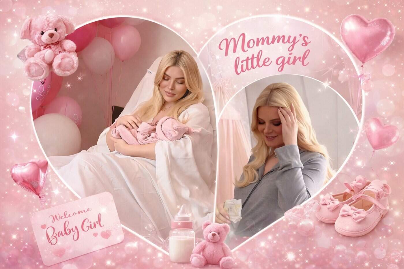 Αποκάλυψη! Κατερίνα Καινούργιου: Οι πρώτες στιγμές με το μωρό στο σπίτι, η αγωνία και ο ρόλος της μαίας