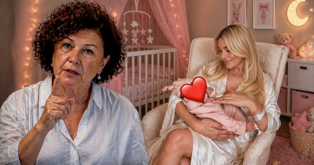 Κατερίνα Καινούργιου: Η αυστηρή απαγόρευση της πεθεράς της και η αντίδραση της παρουσιάστριας-Όλο το ρεπορτάζ