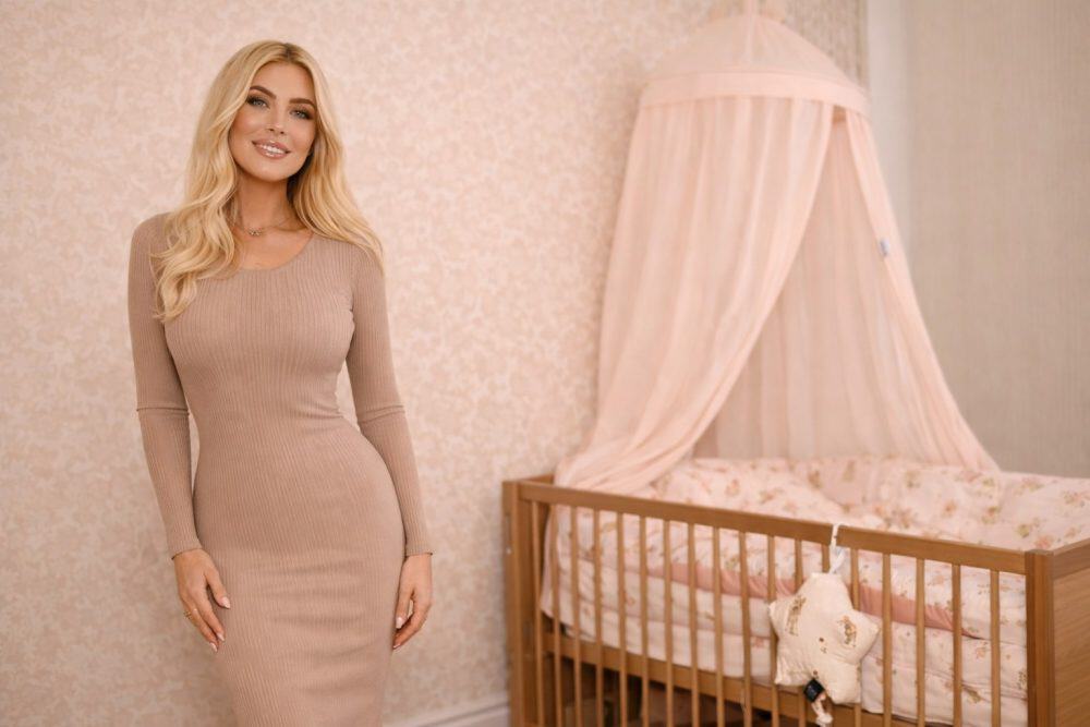 Κατερίνα Καινούργιου: Έτσι έχασε το 90% των κιλών της εγκυμοσύνης σε 2 εβδομάδες