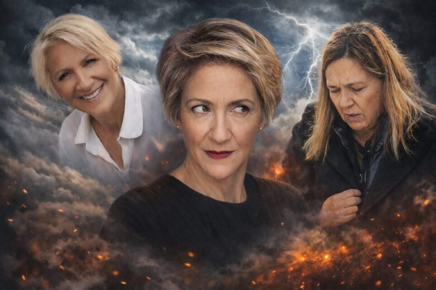 Καίτη Κωνσταντίνου: Ξέσπασε σε κλάματα η αδερφή της έναν χρόνο μετά τον θάνατο της- Δεν άντεχα να τη βλέπω στην οθόνη (video)