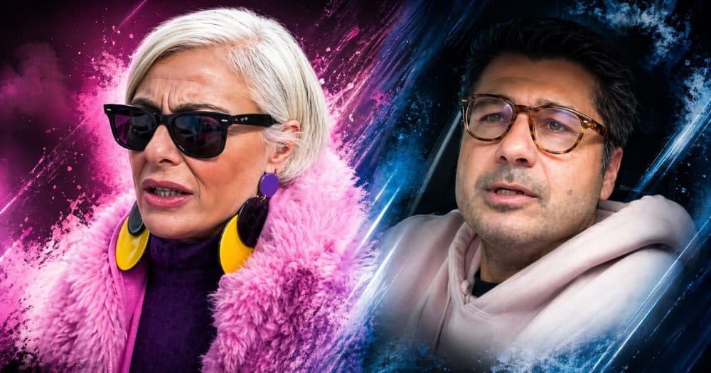 Άρια Καλύβα: Μήνυμα με αιχμές μετά τις δηλώσεις του Κωνσταντάρα- «Όταν η απόγνωση για  δημοσιότητα…»