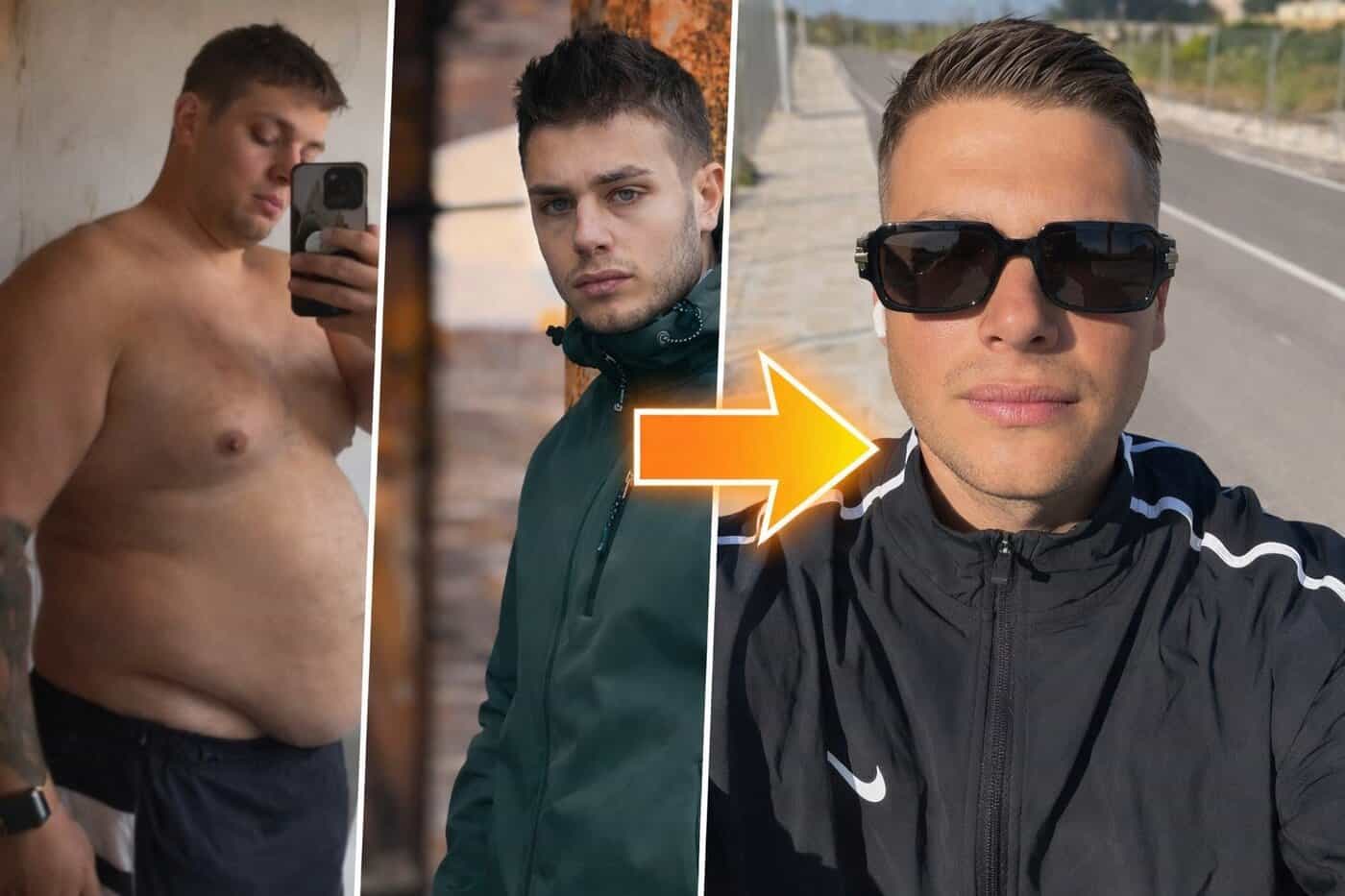 Αλέξανδρος Κοψιάλης: Έχασε πάνω από 27 κιλά και δεν θυμίζει σε τίποτα τον παλιό εαυτό του