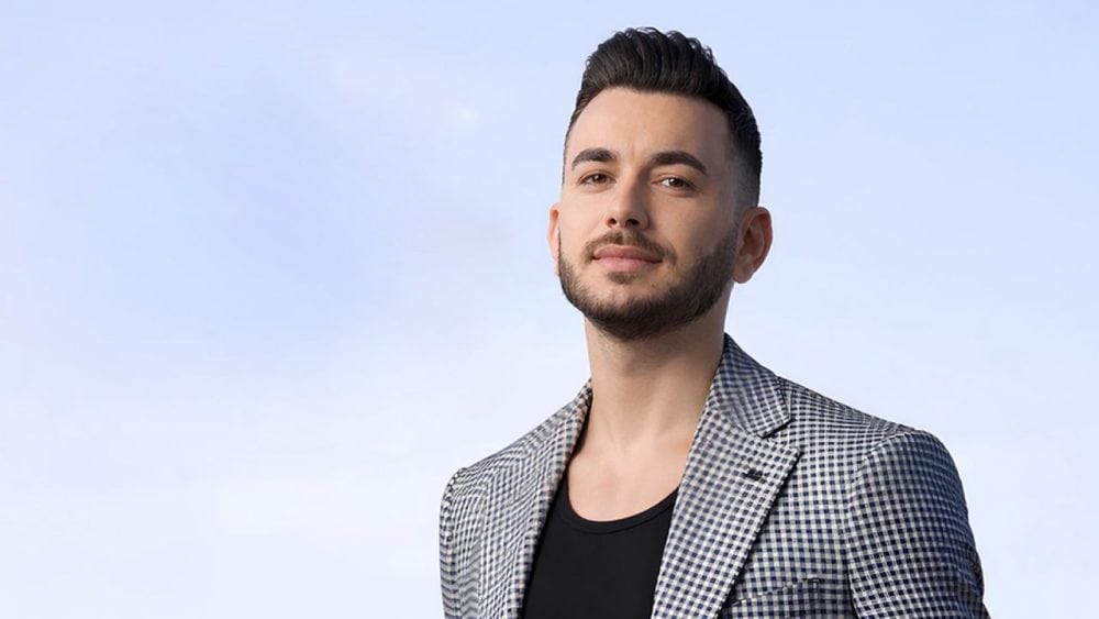 Κωνσταντίνος Κουφός: Το πρώτο του άλμπουμ «Αισιόδοξη ματιά» είναι γεγονός – 11 χρόνια μετά την «Πιο ωραία στην Ελλάδα»