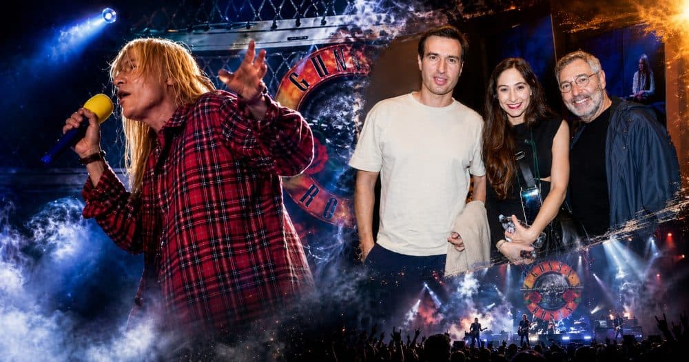 YFSF – Κωνσταντίνος Μαγκλάρας: Το πρόβλημα υγείας της Φωτεινής Αθερίδου και η σχέση με τον πεθερό του