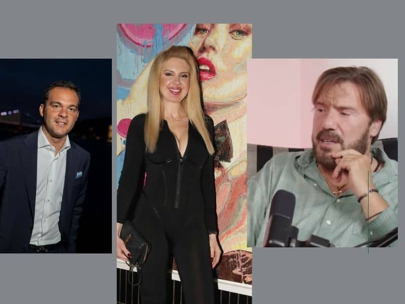 Αποκάλυψη! Γιος βουλευτή ο νέος έρωτας της Μαριόλα- Σε κατάθλιψη ο Τζώρτζογλου