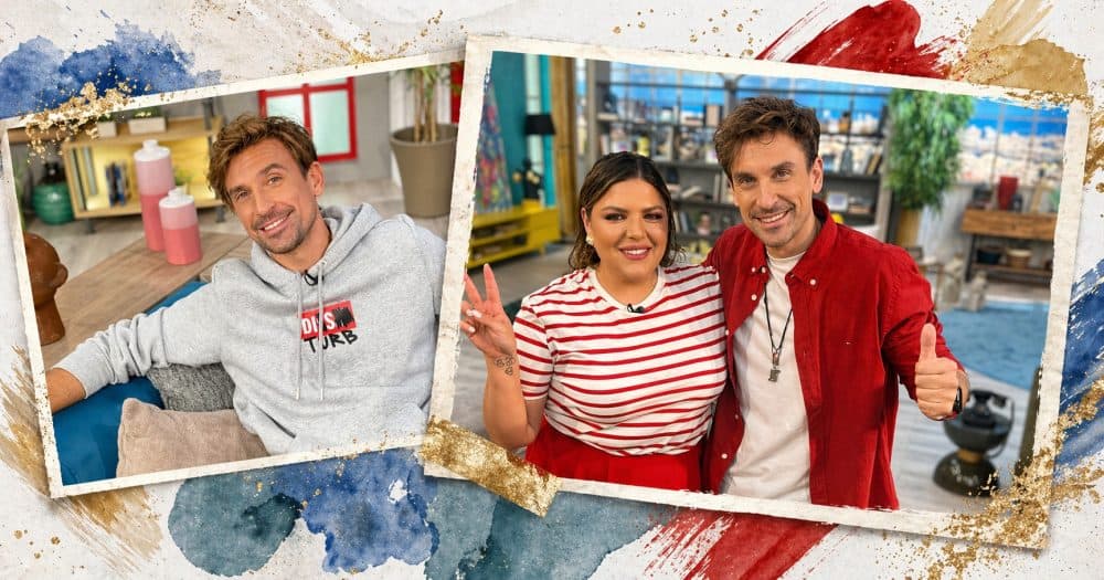 Ο Γιώργος Κρικοριάν «αδειάζει» τη Δανάη Μπάρκα για τον γάμο της – «Δεν μας είπε τίποτα!» (video)