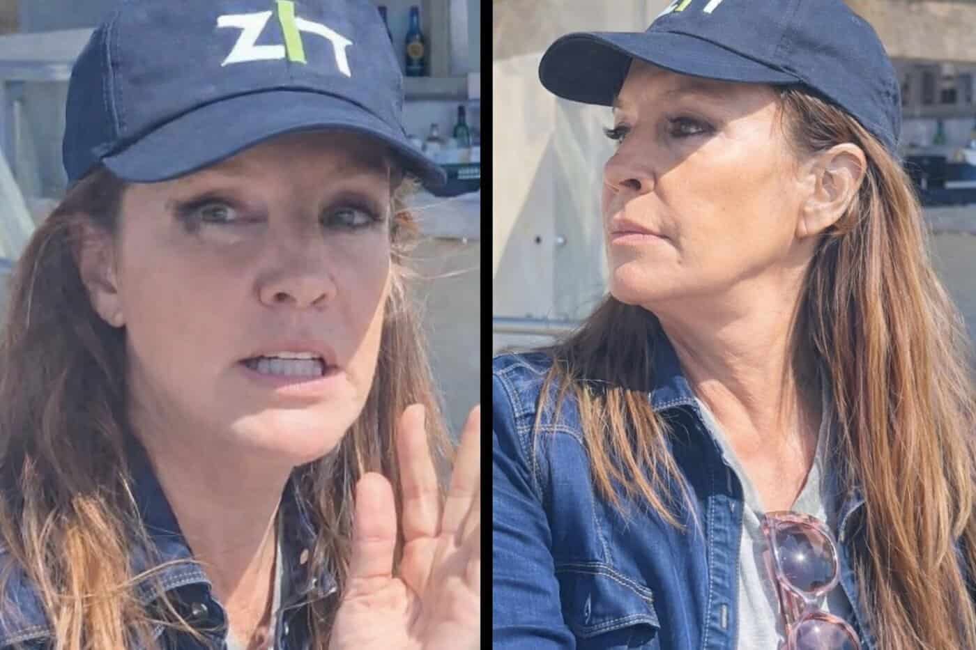 Βάνα Μπάρμπα σε ψυχολογικό σοκ από τη Σαντορίνη: «Πώς να περάσουμε καλά όταν σκοτώνονται παιδιά;»