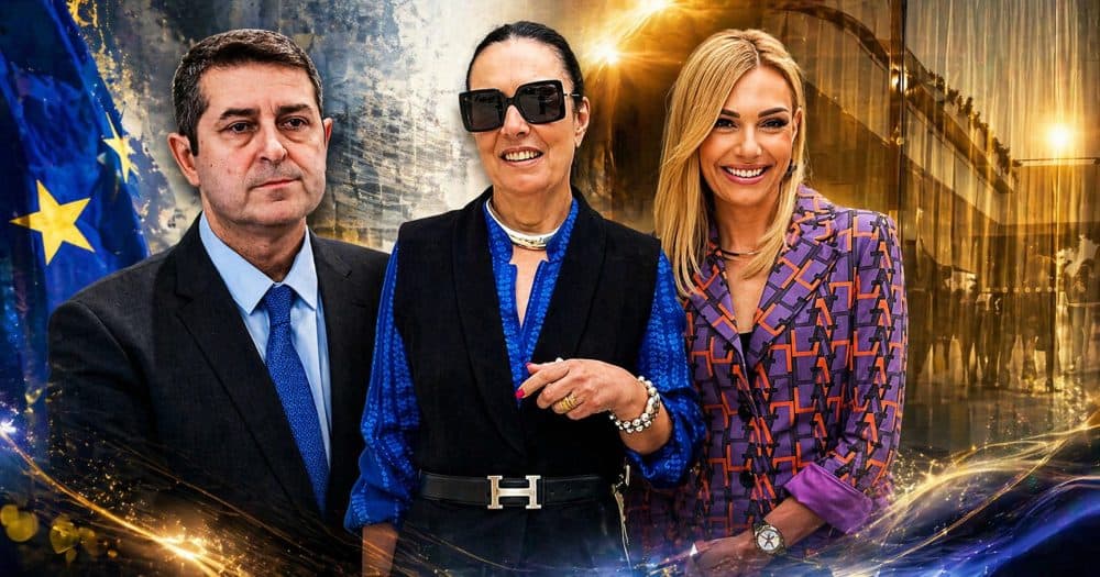 13η μέρα αγωνίας! Τίνα Μεσσαροπούλου: Η γυναίκα-βράχος στο πλευρό της και οι πρώτες εκτιμήσεις για τον Μυλωνάκη