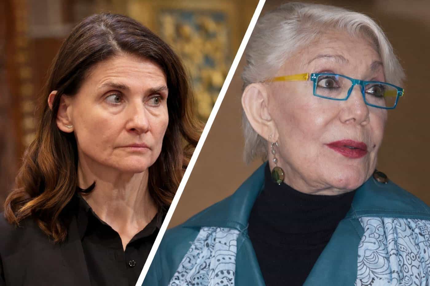 Αποκάλυψη! Μαρινέλλα: Βαριά η Μεγάλη Πέμπτη για την κόρη της Τζωρτίνα- Το έθιμο που φέτος «έσπασε»